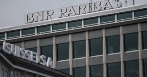 Ngân hàng BNP Paribas bị phạt cảnh cáo