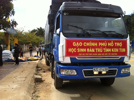 Cục DTNN khu vực Bắc Tây Nguyên: Vượt khó bằng tinh thần đoàn kết