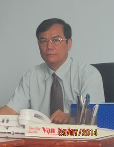 Ông Nguyễn Quốc Phong