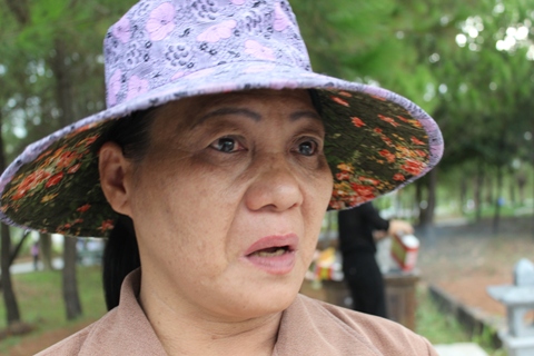 Nghĩa trang đường 9