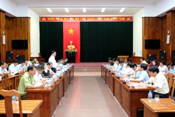 Bộ trưởng Đinh Tiến Dũng: Các ngành, địa phương phải trực tiếp vào cuộc chống buôn lậu