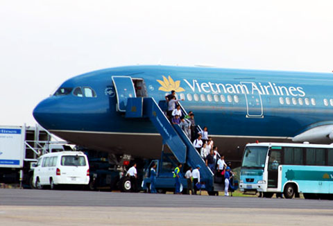 vietnam airlines