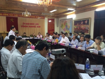 Bộ trưởng Đinh Tiến Dũng: Chống buôn lậu, gian lận thương mại là nhiệm vụ trọng tâm