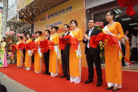 SHB mở rộng mạng lưới tại Đồng Tháp