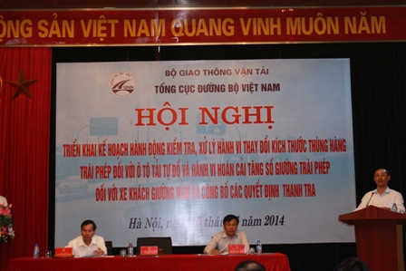 ‘Xử’ xe quá tải tận gốc để tránh có tội với dân