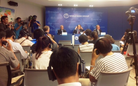 World Bank cam kết tài trợ gần 4 tỷ USD vốn IDA cho Việt Nam