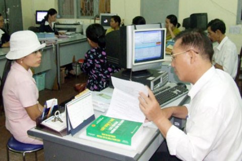Cục thuế Vũng Tàu