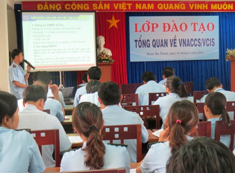 hai quan dak lak hoan thanh gan 90 du toan thu ngan sach