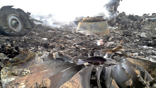 Vụ máy bay MH17 bị rơi: Tổng thống Nga ra lời tuyên bố mới