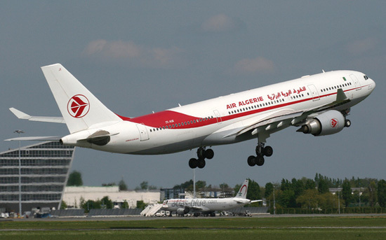 Air Algerie xác nhận máy bay mang số hiệu AH5017 bị rơi