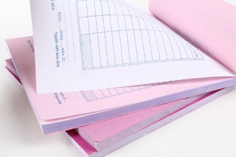 Sử dụng hóa đơn quyển sẽ thuận lợi hơn khi quyết toán thuế TNCN