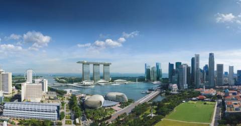 7. Singapore