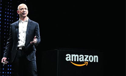 amazon se dau tu 2 ty usd vao an do