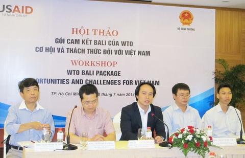viet nam khong de huong loi tu goi cam ket bali