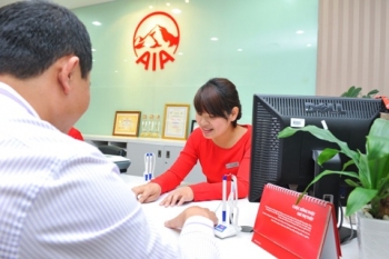 AIA Việt Nam tăng trưởng ngoạn mục 6 tháng đầu năm 2014