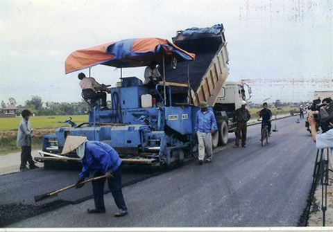 Tiết kiệm hơn 68 tỷ đồng từ đấu thầu bảo dưỡng quốc lộ