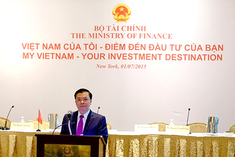 Nhà đầu tư Hoa Kỳ hào hứng với những thông điệp từ Việt Nam