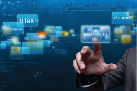 Tổng cục Thuế tạm dừng hệ thống kê khai thuế qua mạng