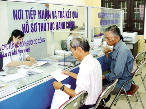 Hà Nội: Tăng cường trách nhiệm người đứng đầu trong cải cách TTHC