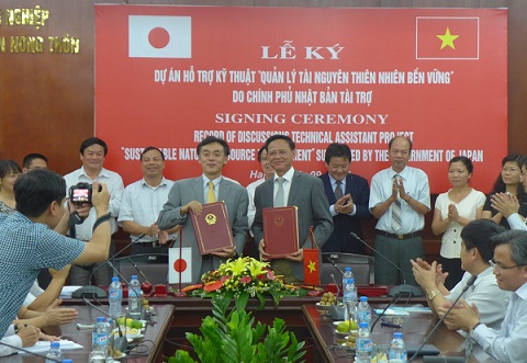 JICA: Sử dụng hiệu quả ODA, tránh đầu tư lãng phí