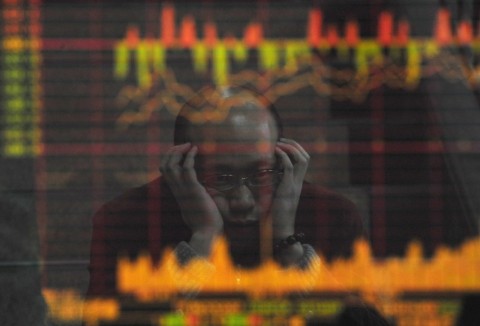 Nhà giàu Trung Quốc mất 100 tỷ USD trong vòng 1 tháng