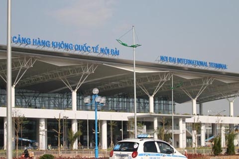 Đề xuất 3 phương án xây đường cất hạ cánh thứ 3 sân bay Nội Bài