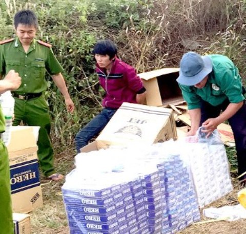 Bình Phước: Xử lý trên 1.700 vụ buôn lậu, buôn bán hàng giả, hàng kém chất lượng