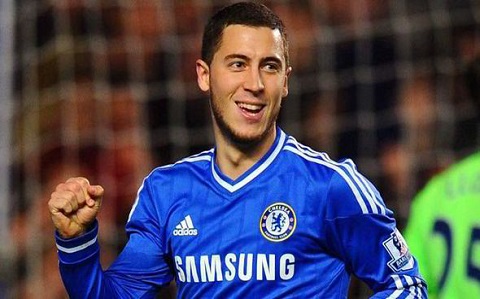 2- Eden Hazard&amp;#58; 151 – 166,1 triệu USD