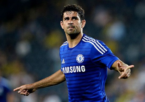 8- Diego Costa&amp;#58; 76,9 – 84,6 triệu USD