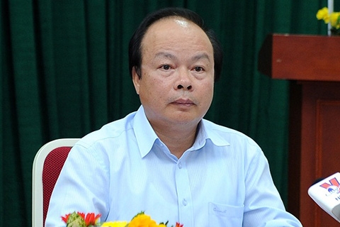 bo tai chinh co tan thu truong