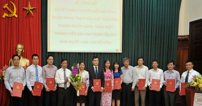 gpbank van hoat dong binh thuong