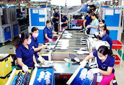 Công ty Chang Shin Việt Nam được ưu tiên thủ tục hải quan