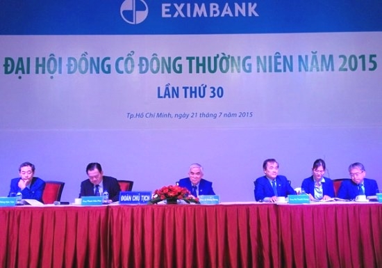 Ẩn số NamABank tại Eximbank?