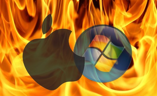 microsoft apple