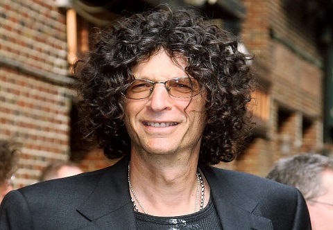 5- Howard Stern&amp;#58; 95 triệu USD