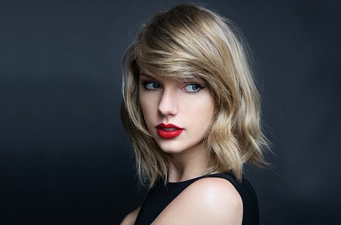 8- Taylor Swift&amp;#58; 80 triệu USD