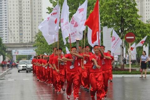 Hành trình kết nối những tấm lòng thiện nguyện