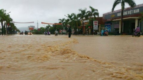 Thủ tướng yêu cầu khẩn trương khắc phục hậu quả mưa lũ tại Quảng Ninh