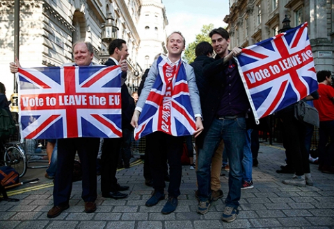 EU lúng túng sau ‘cơn địa chấn’ Brexit