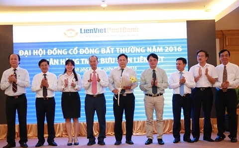 Vietnam Post và Ngân hàng Liên Việt kỷ niệm 5 năm hợp tác