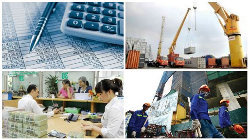 Tăng trưởng GDP nếu không đạt kế hoạch, bội chi sẽ vượt dự toán