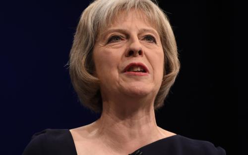 Bà Theresa May sẽ trở thành Thủ tướng Anh