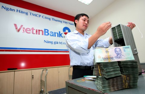 VietinBank báo lãi gần 4.300 tỷ đồng