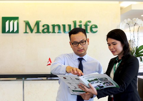 Manulife tăng vốn điều lệ tại Việt Nam lên 1.350 tỷ đồng