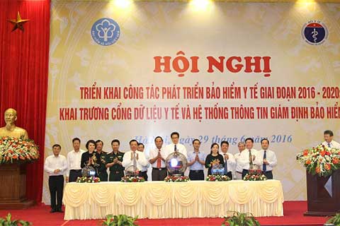 Hệ thống thông tin giám định BHYT: Ngăn ngừa trục lợi, lạm dụng quỹ