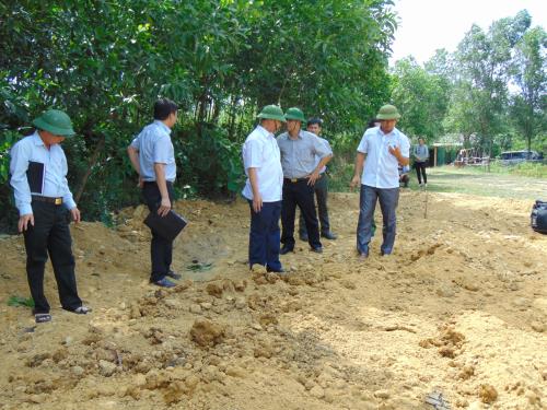 Vụ ký kết chôn chất thải của Formosa: Vi phạm pháp luật môi trường