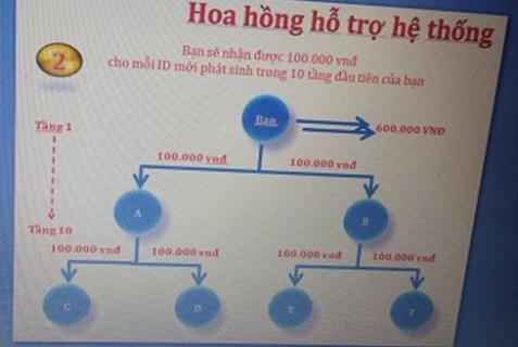 Doanh nghiệp đa cấp dùng đủ ‘chiêu’ để trốn thuế