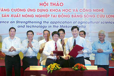 chỉ đạo tây nam bộ