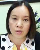 Bà Nguyễn Thị Kim Anh
