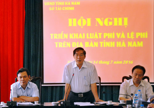 Ông Trịnh Văn Thế